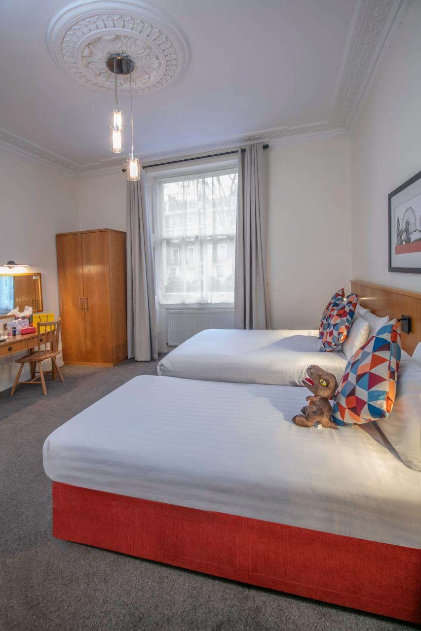 Queensway Hotel, Sure Hotel Collection By Best Western Лондон Екстериор снимка