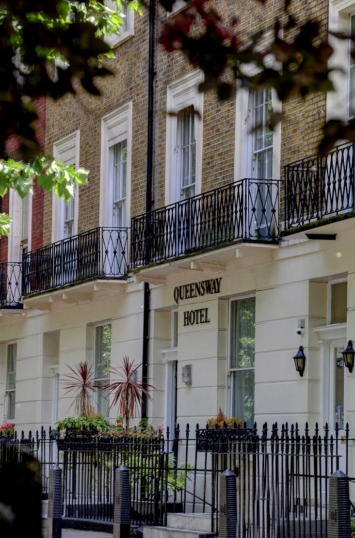 Queensway Hotel, Sure Hotel Collection By Best Western Лондон Екстериор снимка
