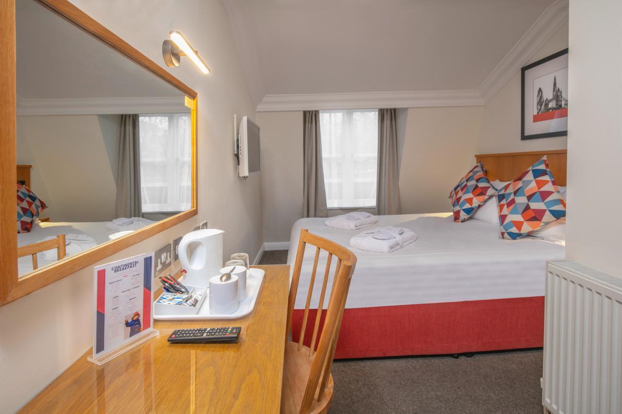 Queensway Hotel, Sure Hotel Collection By Best Western Лондон Екстериор снимка