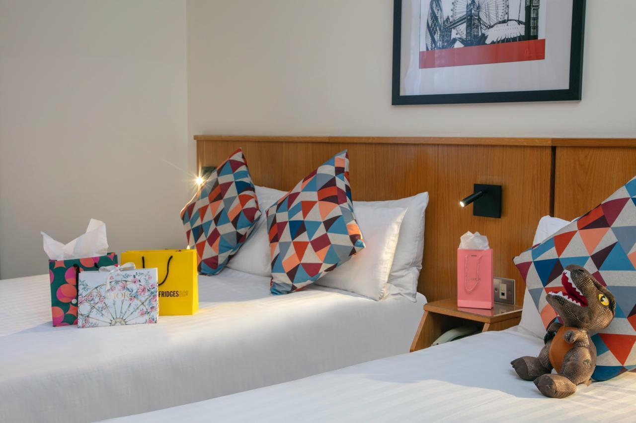 Queensway Hotel, Sure Hotel Collection By Best Western Лондон Екстериор снимка
