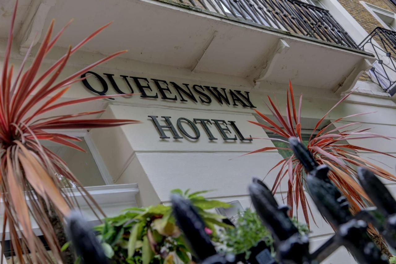 Queensway Hotel, Sure Hotel Collection By Best Western Лондон Екстериор снимка