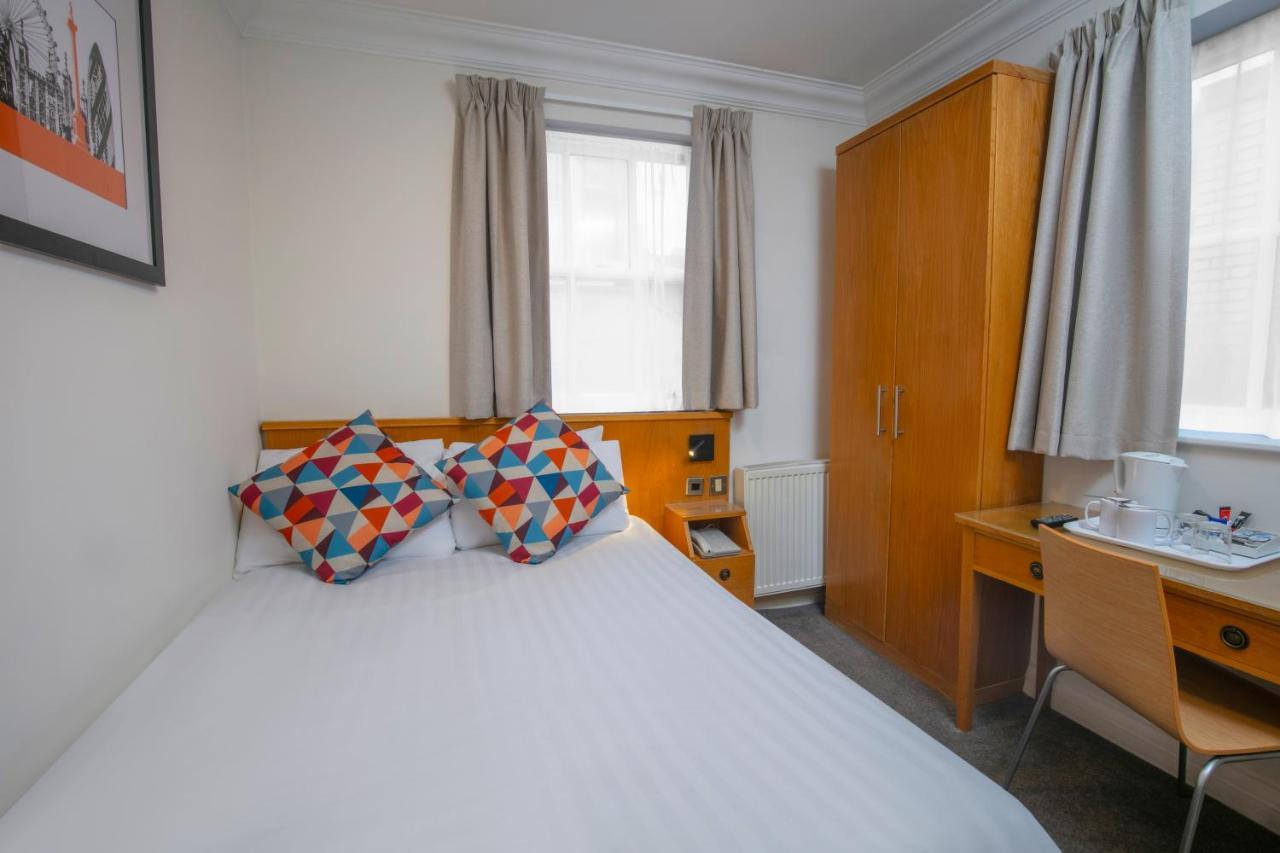 Queensway Hotel, Sure Hotel Collection By Best Western Лондон Стая снимка