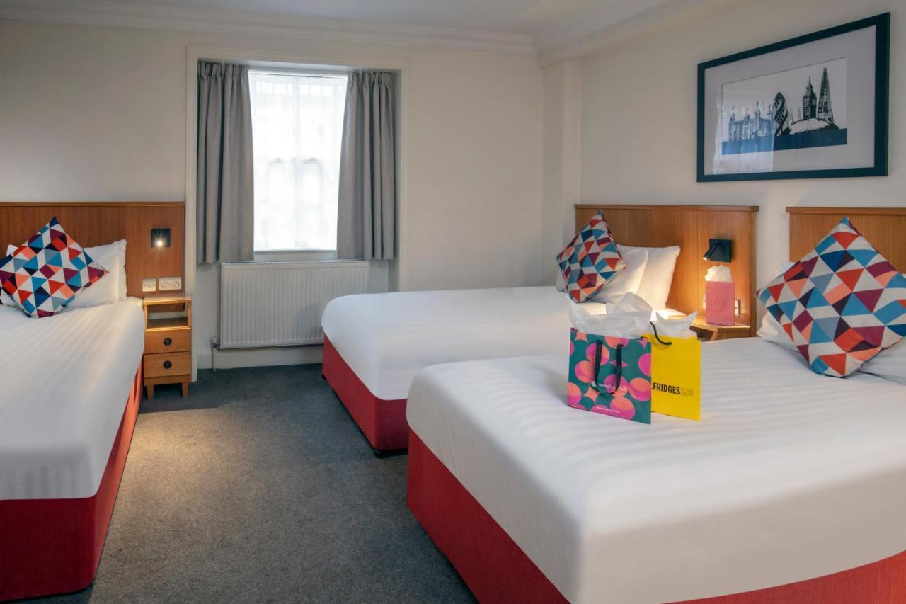 Queensway Hotel, Sure Hotel Collection By Best Western Лондон Екстериор снимка
