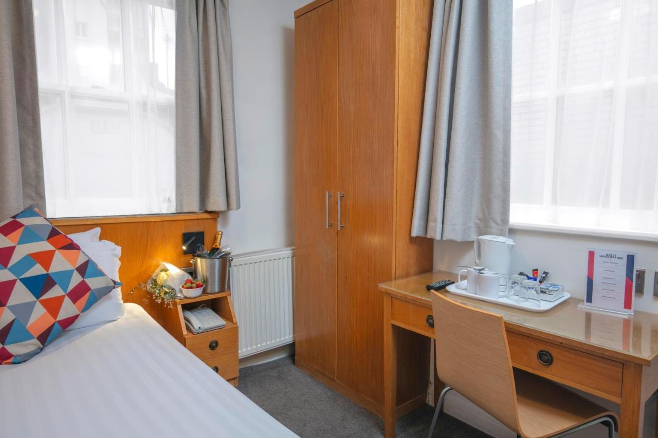 Queensway Hotel, Sure Hotel Collection By Best Western Лондон Екстериор снимка