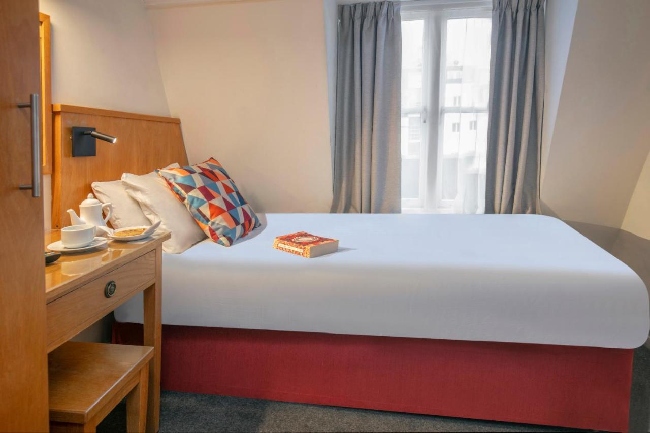 Queensway Hotel, Sure Hotel Collection By Best Western Лондон Екстериор снимка