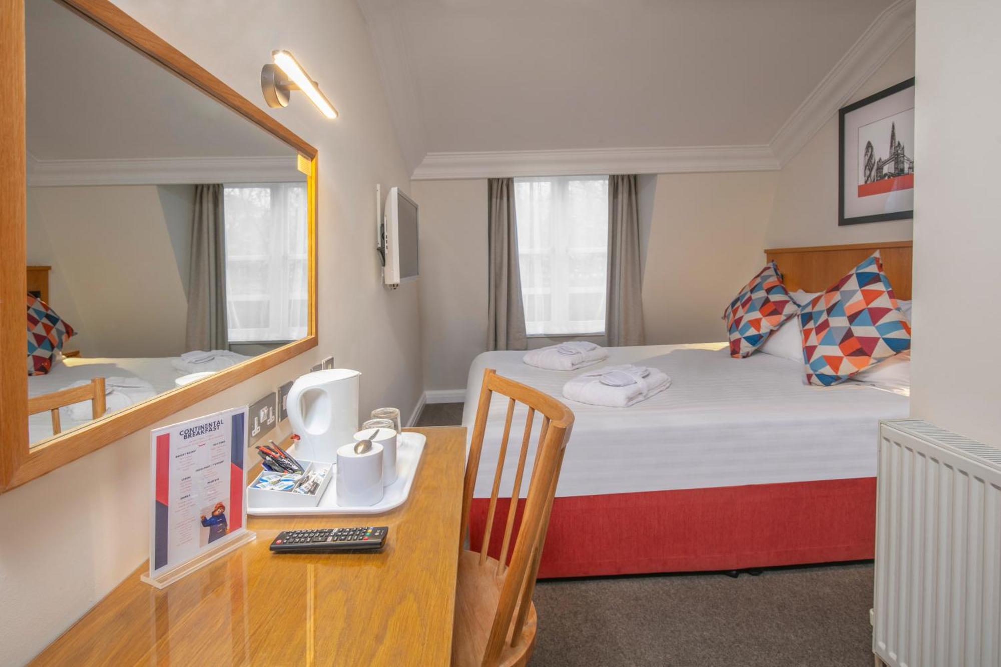 Queensway Hotel, Sure Hotel Collection By Best Western Лондон Екстериор снимка