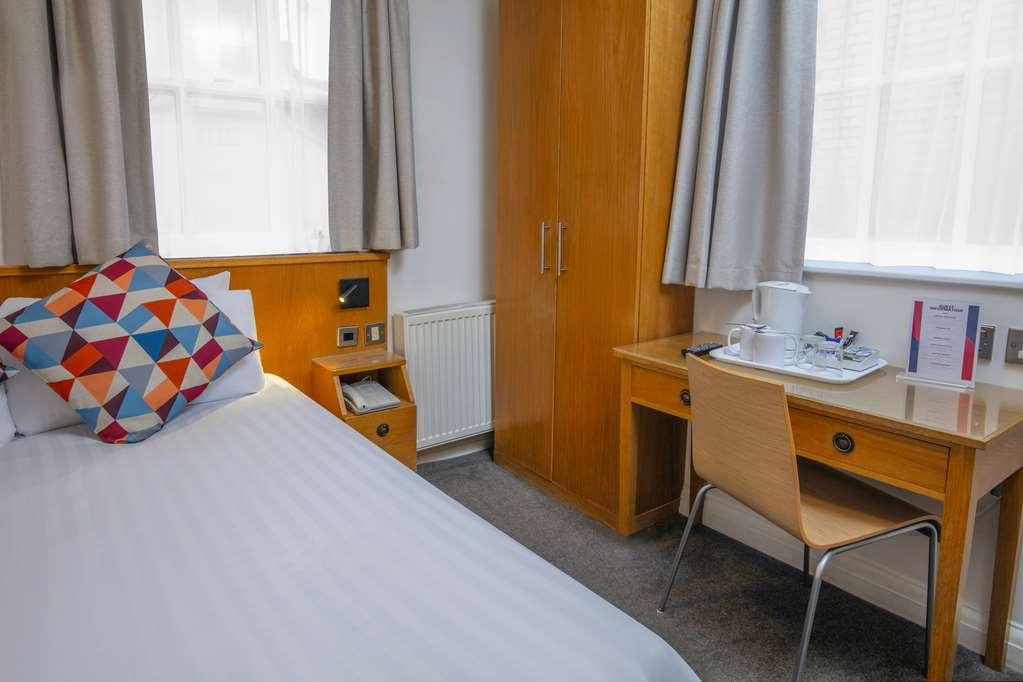 Queensway Hotel, Sure Hotel Collection By Best Western Лондон Стая снимка