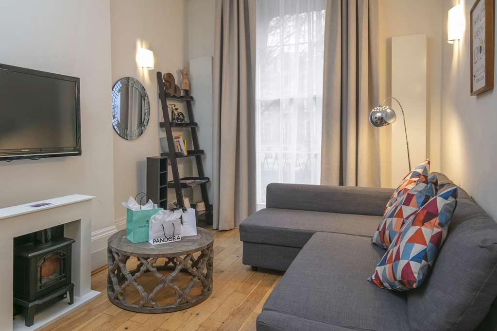 Queensway Hotel, Sure Hotel Collection By Best Western Лондон Стая снимка